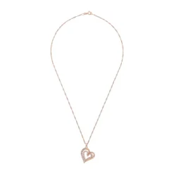 Amor Halsketten | Damenschmuck-Kette mit Anhänger Damen