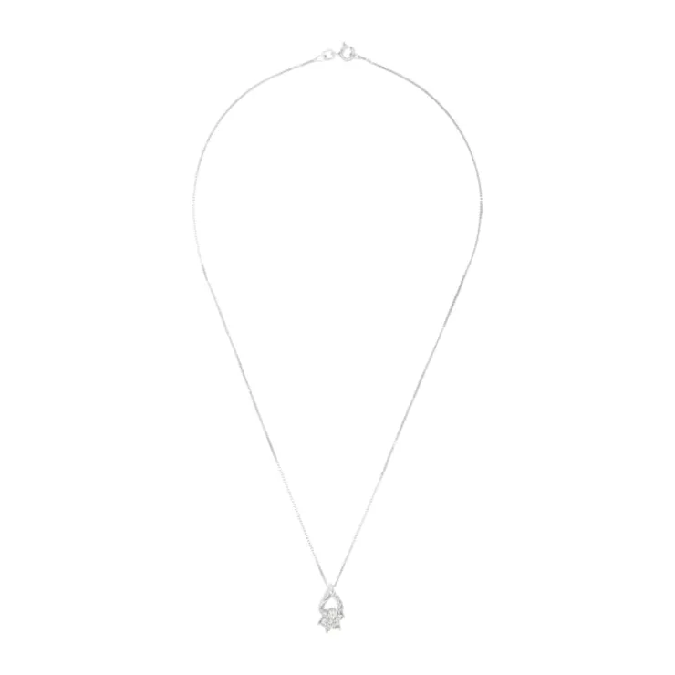 Amor Halsketten | Damenschmuck-Kette mit Anhänger Damen