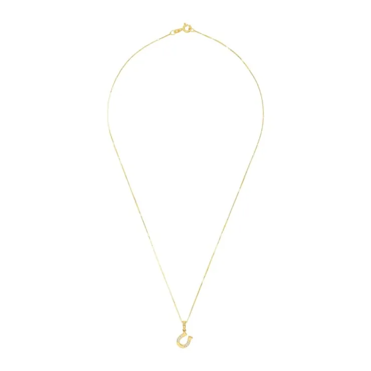 Amor Halsketten | Damenschmuck-Kette mit Anhänger Damen