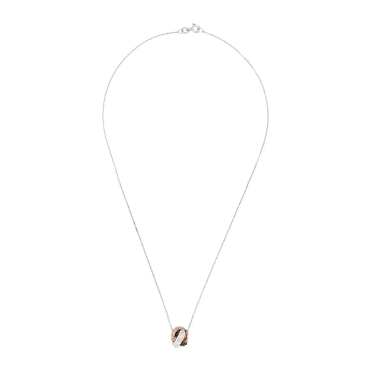 Amor Halsketten | Damenschmuck-Kette mit Anhänger Damen