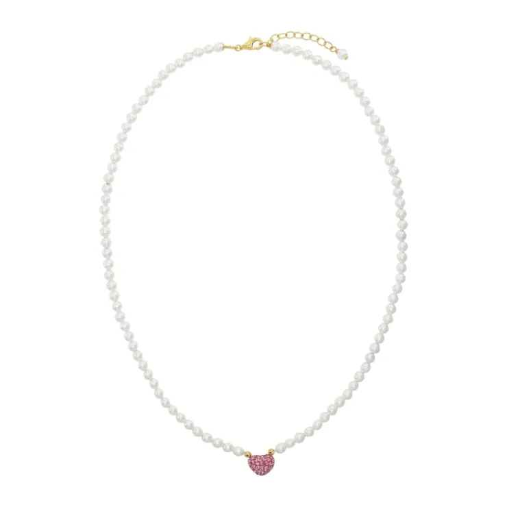 Amor Halsketten | Damenschmuck-Kette mit Anhänger Damen