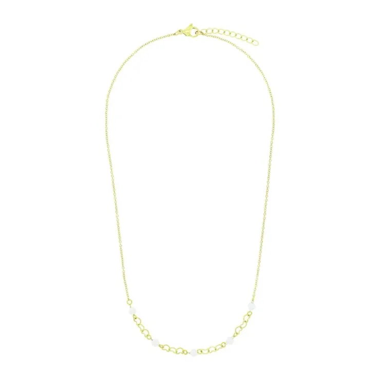 Amor Halsketten | Damenschmuck-Kette mit Anhänger Damen