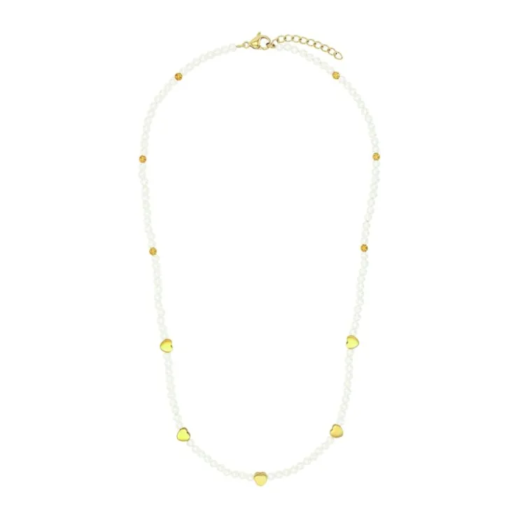 Amor Halsketten | Damenschmuck-Kette mit Anhänger Damen