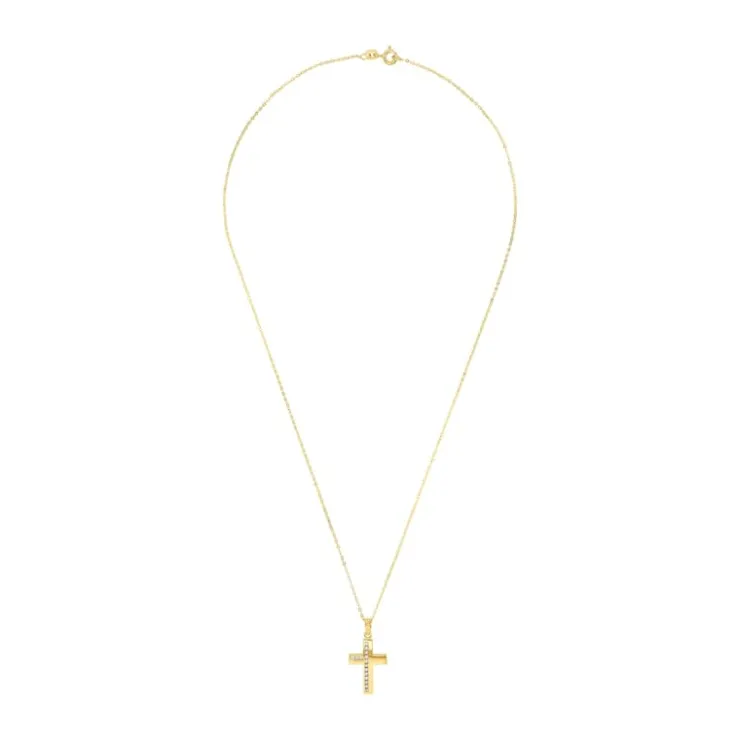 Amor Kreuze | Anhänger-Kette mit Anhänger Damen