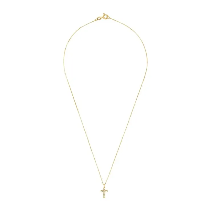 Amor Kreuze | Anhänger-Kette mit Anhänger Damen