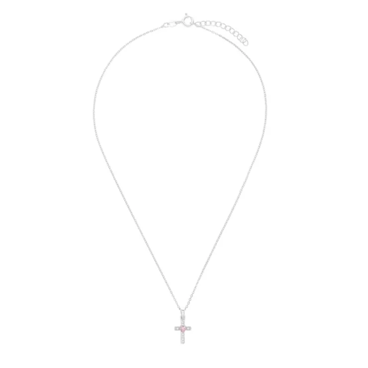 Amor Halsketten | Kinderschmuck-Kette mit Anhänger Mädchen