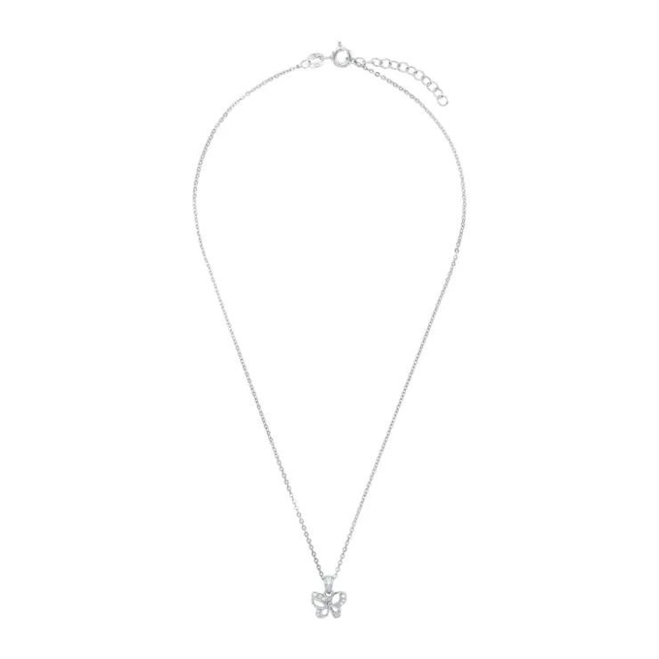 Amor Halsketten | Kinderschmuck-Kette mit Anhänger Mädchen