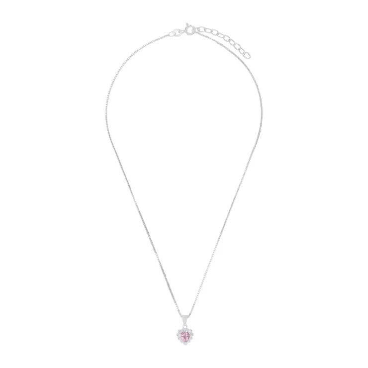 Amor Halsketten | Kinderschmuck-Kette mit Anhänger Damen