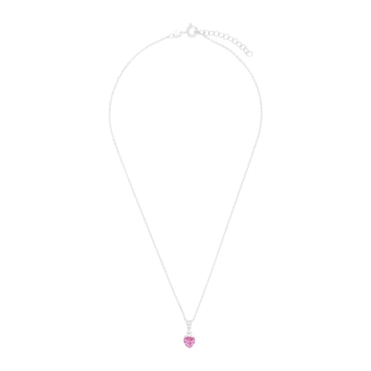 Amor Halsketten | Kinderschmuck-Kette mit Anhänger Mädchen