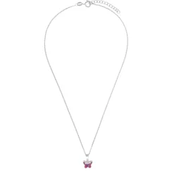 Amor Halsketten | Kinderschmuck-Kette mit Anhänger Mädchen