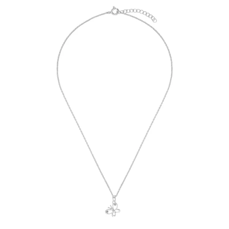 Amor Halsketten | Kinderschmuck-Kette mit Anhänger Mädchen