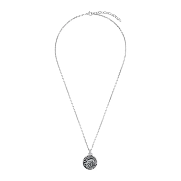 Amor Halsketten | Herrenschmuck-Kette mit Anhänger Herren