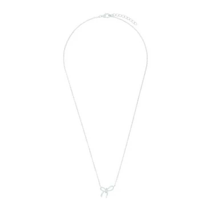 Amor Damenschmuck | Halsketten-Kette mit Anhänger Damen