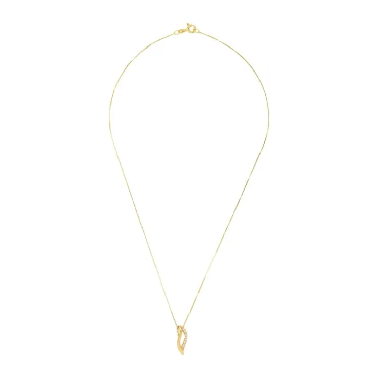 Amor Halsketten | Damenschmuck-Kette mit Anhänger Damen