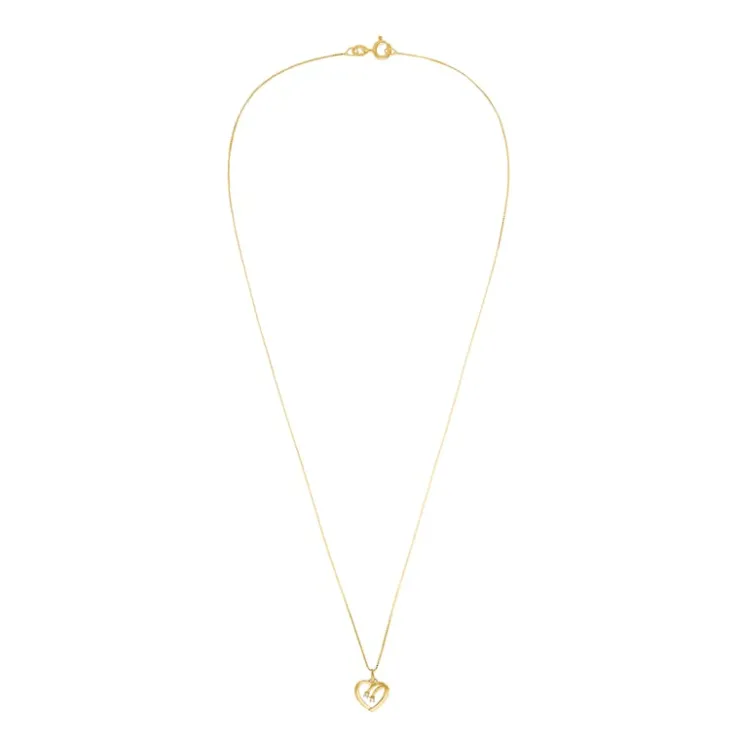 Amor Halsketten | Damenschmuck-Kette mit Anhänger Damen