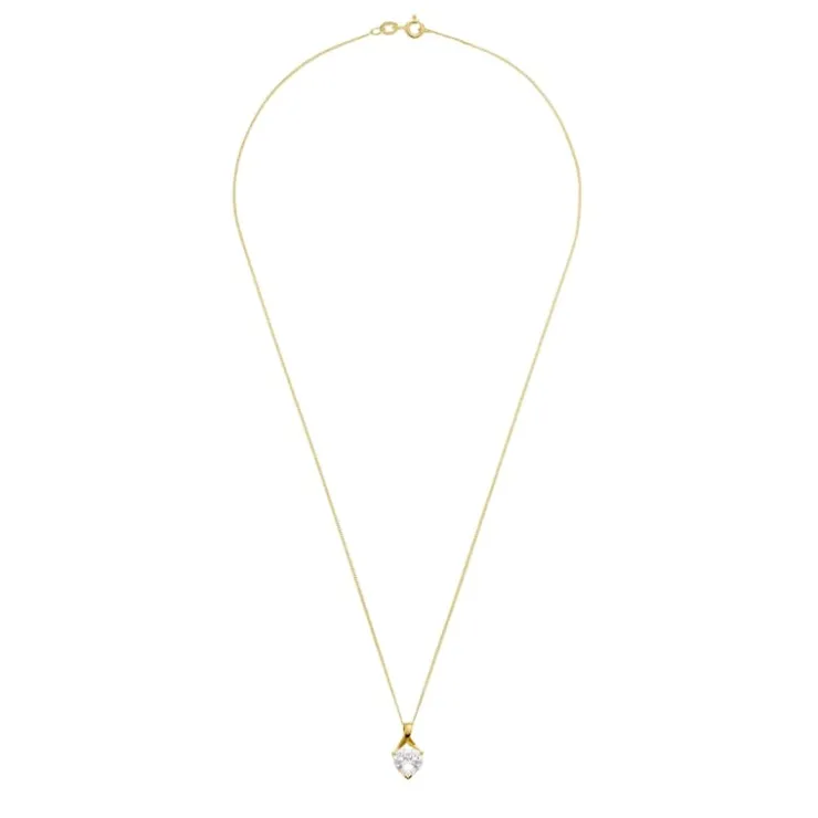 Amor Halsketten | Damenschmuck-Kette mit Anhänger Damen