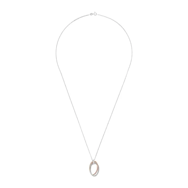 Amor Halsketten | Damenschmuck-Kette mit Anhänger Damen