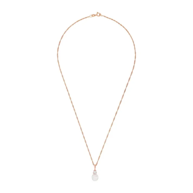 Amor Halsketten | Damenschmuck-Kette mit Anhänger Damen