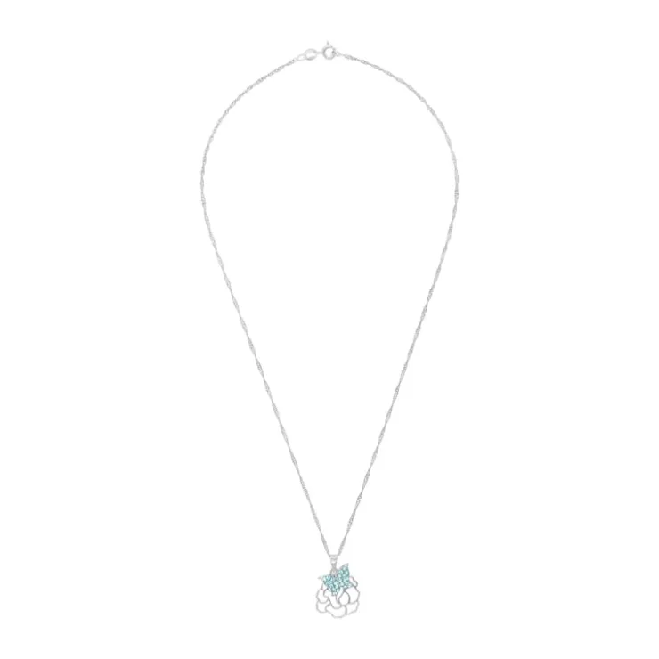 Amor Halsketten | Damenschmuck-Kette mit Anhänger Damen