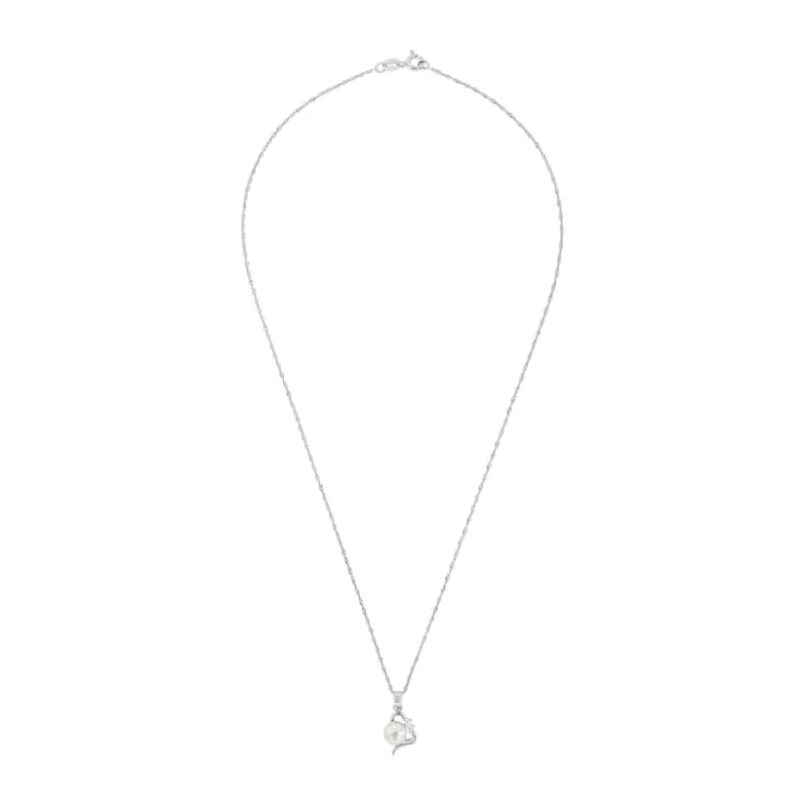 Amor Halsketten | Damenschmuck-Kette mit Anhänger Damen