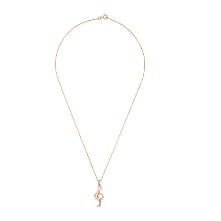 Amor Halsketten | Damenschmuck-Kette mit Anhänger Damen