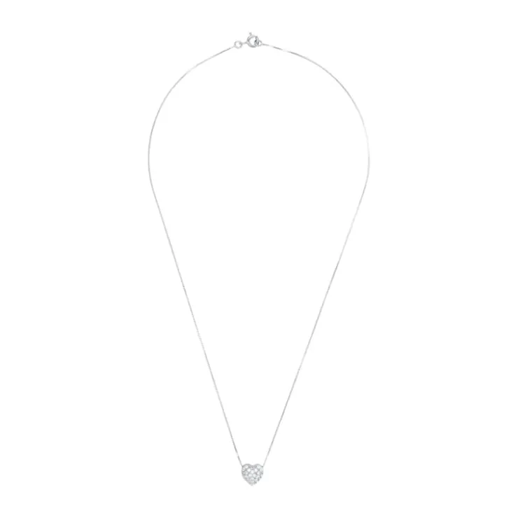 Amor Halsketten | Damenschmuck-Kette mit Anhänger Damen