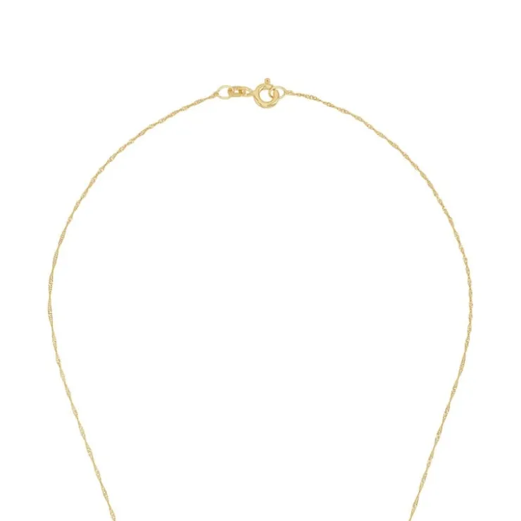 Amor Damenschmuck | Halsketten-Kette mit Anhänger Damen