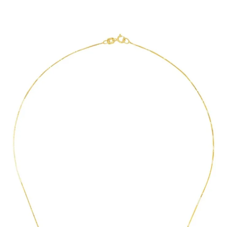 Amor Halsketten | Damenschmuck-Kette mit Anhänger Damen