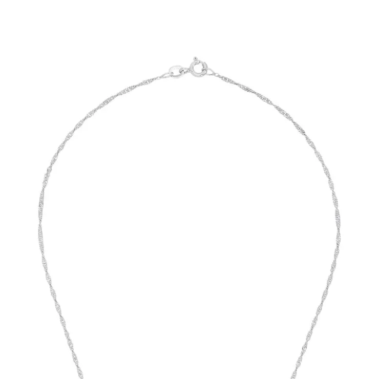 Amor Damenschmuck | Halsketten-Kette mit Anhänger Damen