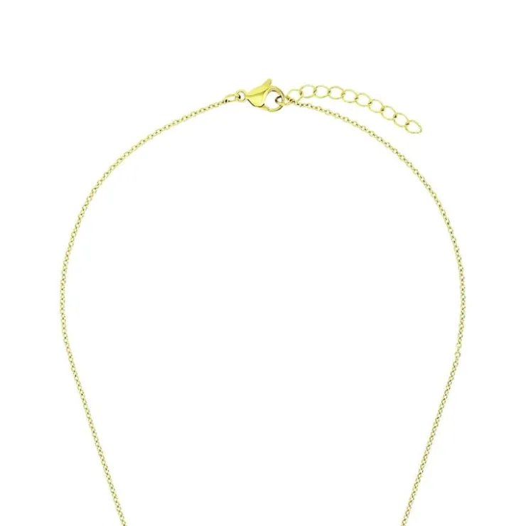 Amor Damenschmuck | Halsketten-Kette mit Anhänger Damen