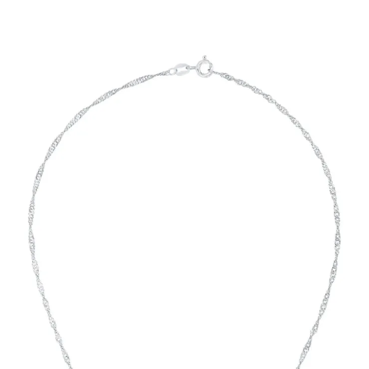 Amor Halsketten | Damenschmuck-Kette mit Anhänger Damen