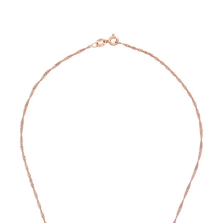 Amor Halsketten | Damenschmuck-Kette mit Anhänger Damen