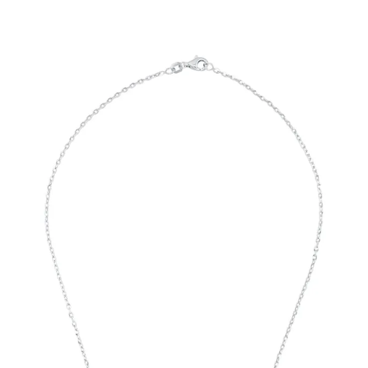 Amor Damenschmuck | Halsketten-Kette mit Anhänger Damen