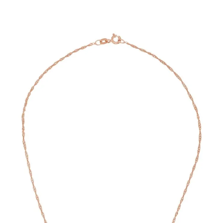 Amor Halsketten | Damenschmuck-Kette mit Anhänger Damen