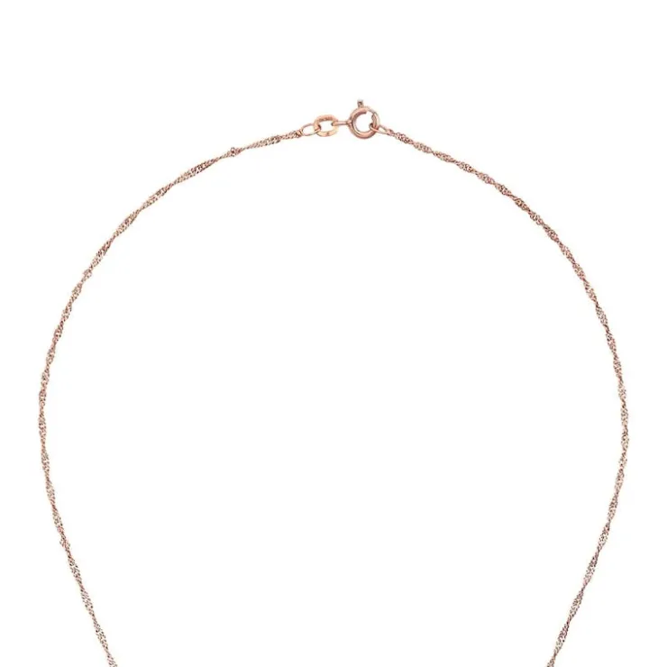 Amor Halsketten | Damenschmuck-Kette mit Anhänger Damen