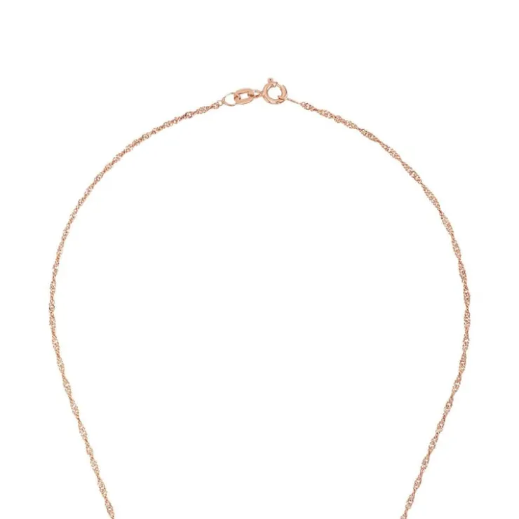 Amor Halsketten | Damenschmuck-Kette mit Anhänger Damen