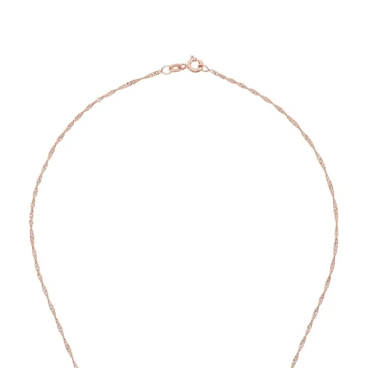 Amor Halsketten | Damenschmuck-Kette mit Anhänger Damen