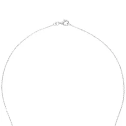 Amor Damenschmuck | Halsketten-Kette mit Anhänger Damen