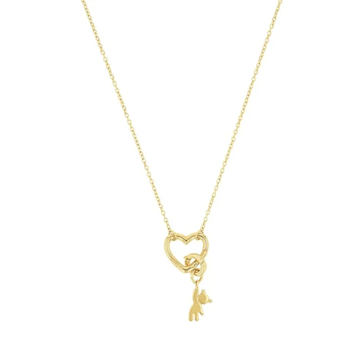 Amor Halsketten | Damenschmuck-Kette mit Anhänger Damen