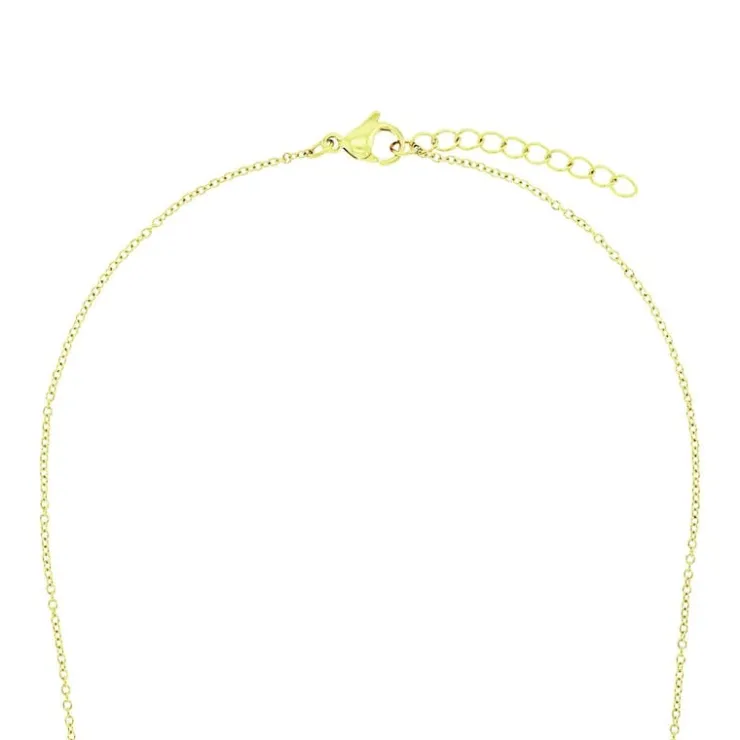 Amor Halsketten | Damenschmuck-Kette mit Anhänger Damen