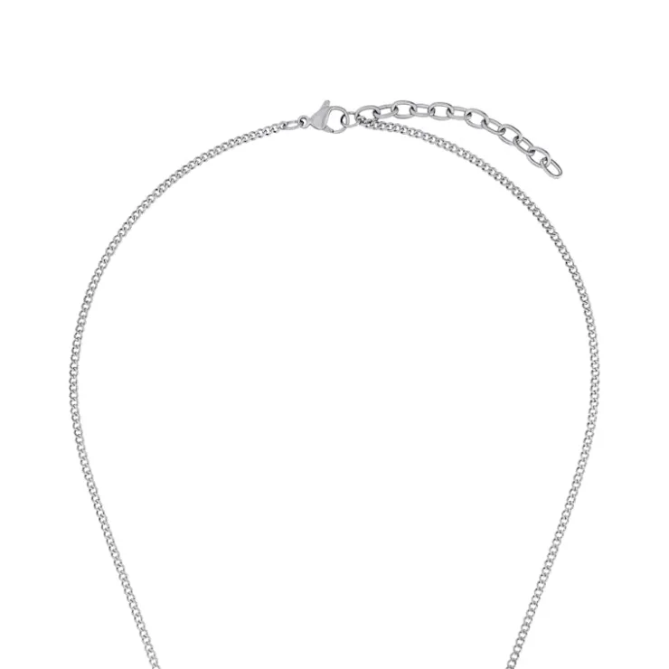 Amor Halsketten | Herrenschmuck-Kette mit Anhänger Herren