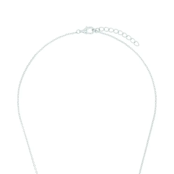 Amor Damenschmuck | Halsketten-Kette mit Anhänger Damen