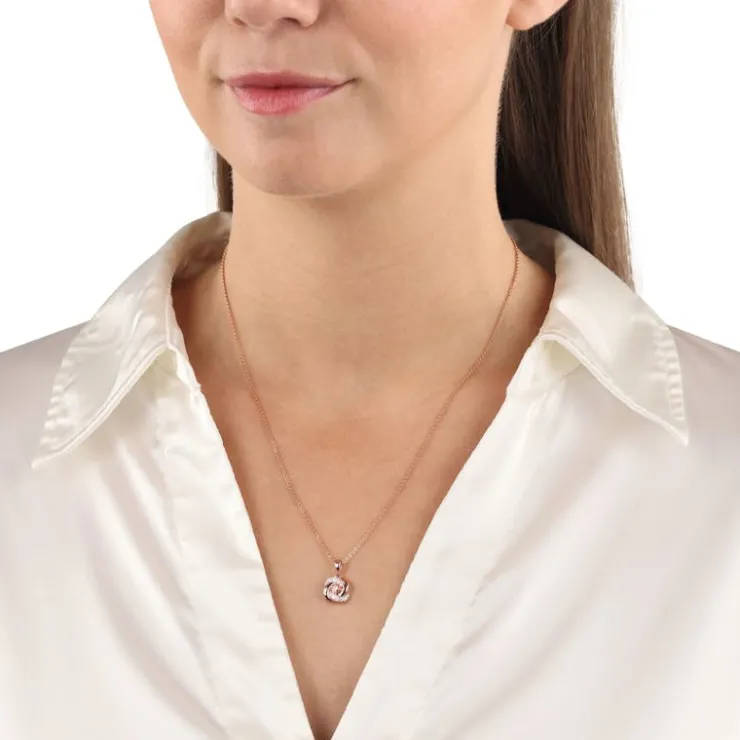 Amor Halsketten | Damenschmuck-Kette mit Anhänger Damen