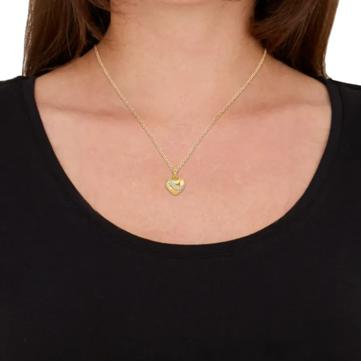 Amor Halsketten | Damenschmuck-Kette mit Anhänger Damen