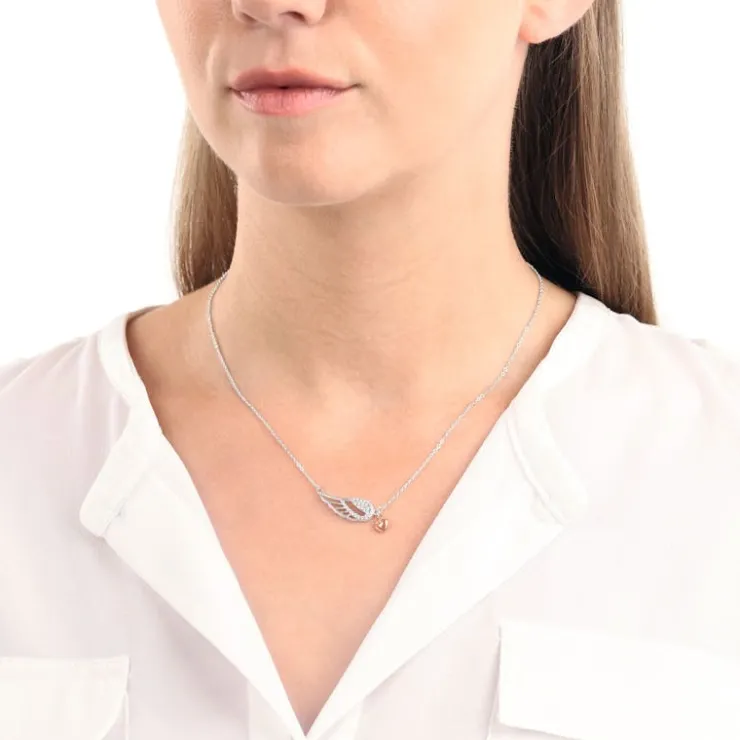 Amor Halsketten | Damenschmuck-Kette mit Anhänger Damen