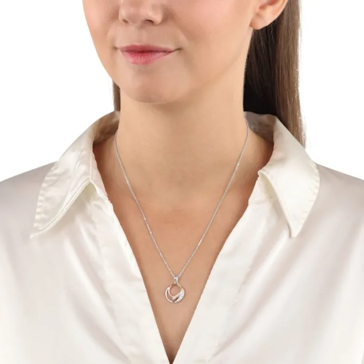 Amor Halsketten | Damenschmuck-Kette mit Anhänger Damen