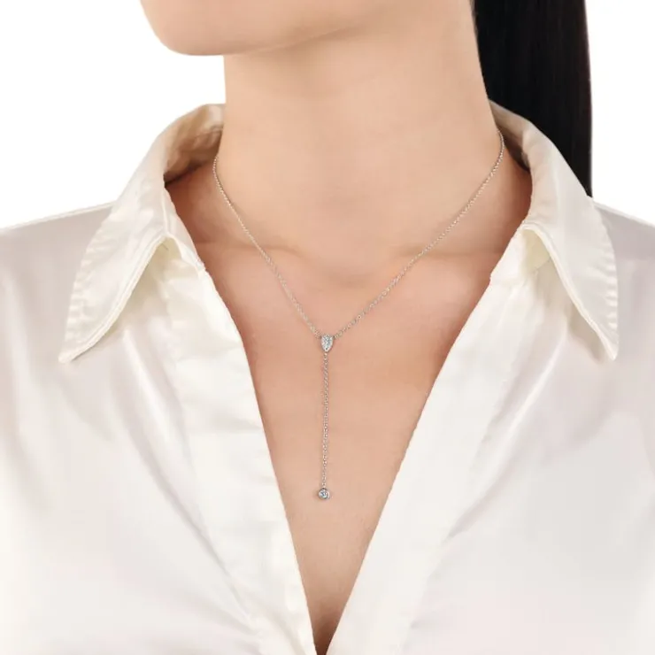 Amor Halsketten | Damenschmuck-Kette mit Anhänger Damen