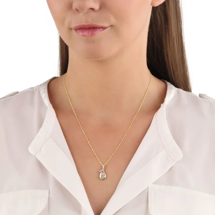 Amor Halsketten | Damenschmuck-Kette mit Anhänger Damen