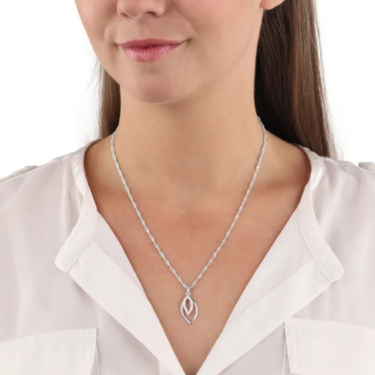 Amor Halsketten | Damenschmuck-Kette mit Anhänger Damen
