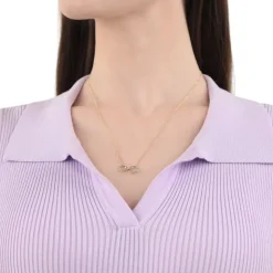 Amor Halsketten | Damenschmuck-Kette mit Anhänger Damen